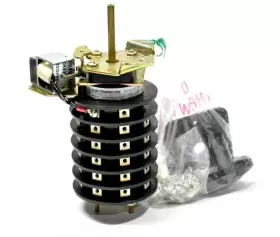 7805F ELECTROSWITCH Lock Relay Lor Vdc