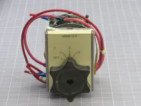 787A976G02 ELECTROSWITCH Ammeter Switch #2