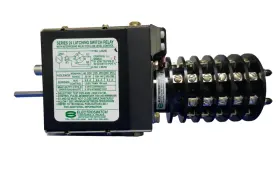 9205DA ELECTROSWITCH Electro Switch Latching Relay #2