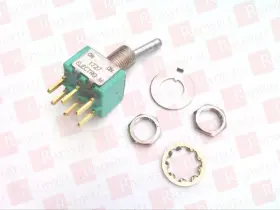 A223S1YCQ ELECTROSWITCH Toggle Switches