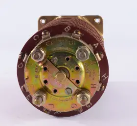S62-73295 ELECTROSWITCH Electro Switch Rotary #2