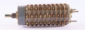 S62-74422 ELECTROSWITCH Electro Switch Rotary #2