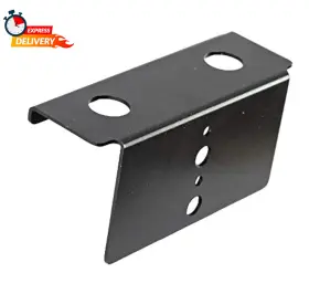 102BB ELEPHANT CASES Bracket Dual Panel Mount Electrical Push