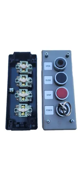 3BXLT ELITE PRODUCTS Stationwith Lockout