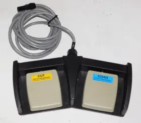 971SWNO ELLMAN Fsc Dual Frequency Pedal Switch Rf Generator