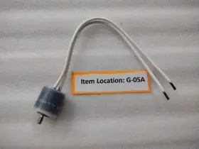 3004-5-14 ELMWOOD Thermal Switch Wiring Harness