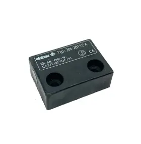 28112A ELOBAU Magnetic Safety Switch Actuator
