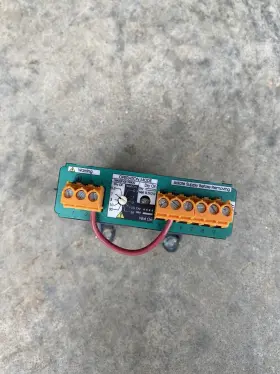 02120-1060-0003 EMERSON Relay #2