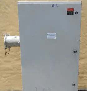 42GESBAASLE22JAZ7 EMERSON Juice Box Power Transfer Switch Amp