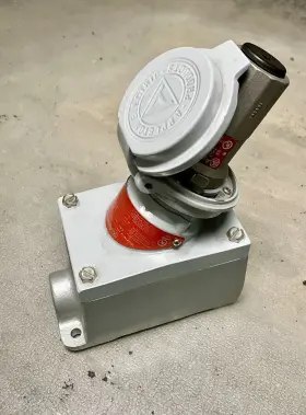 CPS512R EMERSON APPLETON Explosion Receptacle Plug