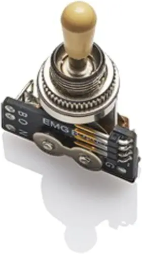 3W-TOS-I EMG Pickups Toggle Switch Knob
