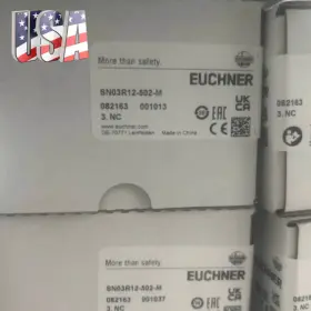 SN03R12-502-M ENCHNER Limit Switch