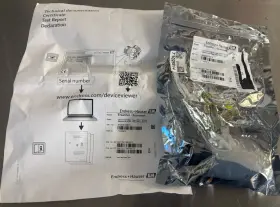 71025814 ENDRESS HAUSER Level Switch