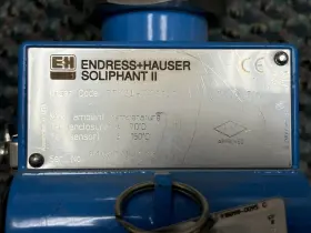 FTM31-F1BB11 ENDRESS HAUSER Soliphant Level Limit Switch #2