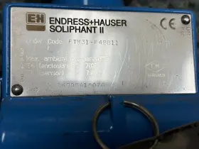 FTM31-F1BB11 ENDRESS HAUSER Soliphant Level Limit Switch #3