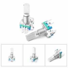 612051486452 ENEN-TRADINGUSA Rotary Encoder Switch Audio Kit