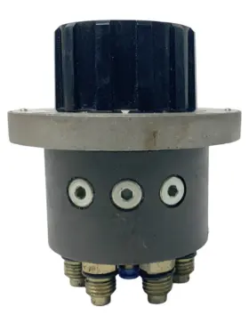 ES80-40TL-HPS ENGEL Selector Switch Water Pressure Gauge #2