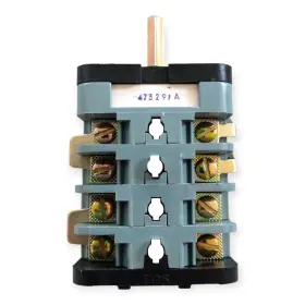 47329A ENTRELEC Rotary Cam Switch Electrical