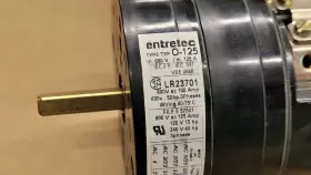 474725 ENTRELEC Nos Rotary Switch #3
