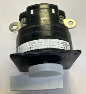 9000934 ENTRELEC Rotary Cam Switch #2