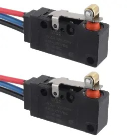 791162197775 EPLZON Line Micro Limit Switch Spdt Waterproof
