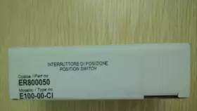 E100-00-C1 ERSCE Limit Switch