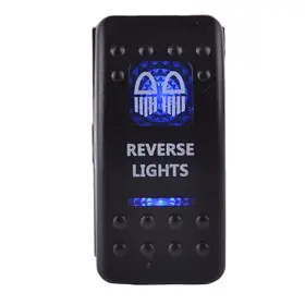 CXCP160 ESUPPORT Car Led Reverse Light Rocker Toggle Switch