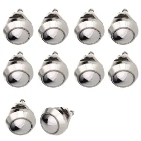 CXCP17B ESUPPORT Anti Vandal Momentary Push Toggle Switch