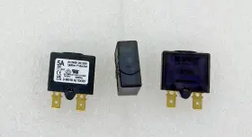 1658-A00-00-P10-5A ETA CIRCUIT PROTECTION Breaker Thermal