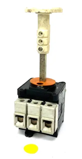IE-AC21 ETE Fusible Disconnect Switch Pole #3