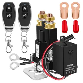 445023618666 Interruptor Desconexi Bater Apagado