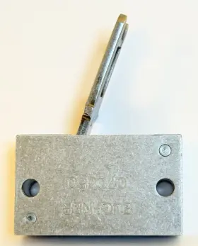 070050 EUCHNER Hinged Actuator Top Bottom Safety Switch Np Gp