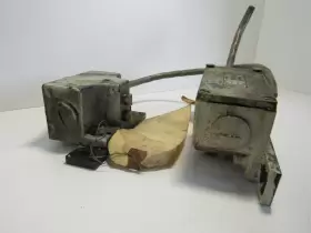 16-502 EUCHNER Limit Switch #2