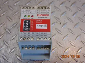 CES-A-AEA-04B EUCHNER Safety Unit