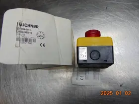 ES-FB1W-XW1E-LV412Q4MFR-YO EUCHNER Emergency Push