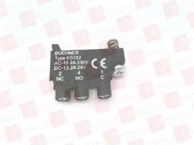 ES552-4 EUCHNER Limit Snap Action Switches