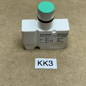 ES772-2 EUCHNER Limit Snap Action Switches