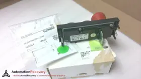 MSM-1-P-CA-BPP-A1-136687 EUCHNER Module Emergency Pushbutton