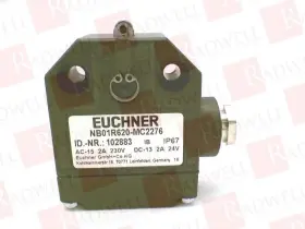 NB01R620-MC2276 EUCHNER Limit Snap Action Switches