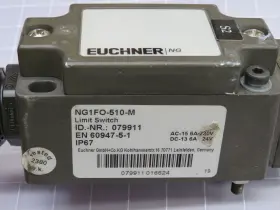 NG1FO-510-M EUCHNER Limit Switch #3