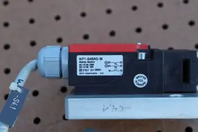 NP1-648AS-M EUCHNER Safety Switch #2