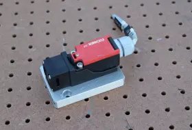NP1-648AS-M EUCHNER Safety Switch #3