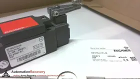 NZ1HS-2131-M EUCHNER Safety Switch Lever Arm Steel Roller