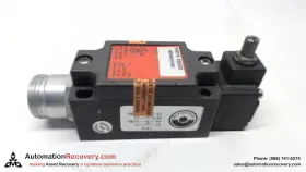 NZ1HS31318C EUCHNER Limit Switch