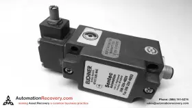NZ1VZ-538E-M4C EUCHNER Safety Switch