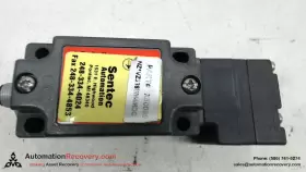 NZ1VZ-538E-M4MDC EUCHNER Safety Switch Inter Lock