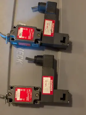NZ1VZ-538E3VSE04-M EUCHNER Safety Switch
