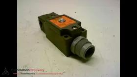 NZ2VZ-528EL060 EUCHNER Safety Switch Contacts Actuator #3