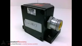 RGBF04B12-514-M EUCHNER Pole Connected Rail Switch Limit Se