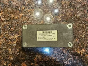 SN02D12-502-MC1688 EUCHNER Limit Switch